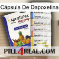 Cápsula De Dapoxetina 11